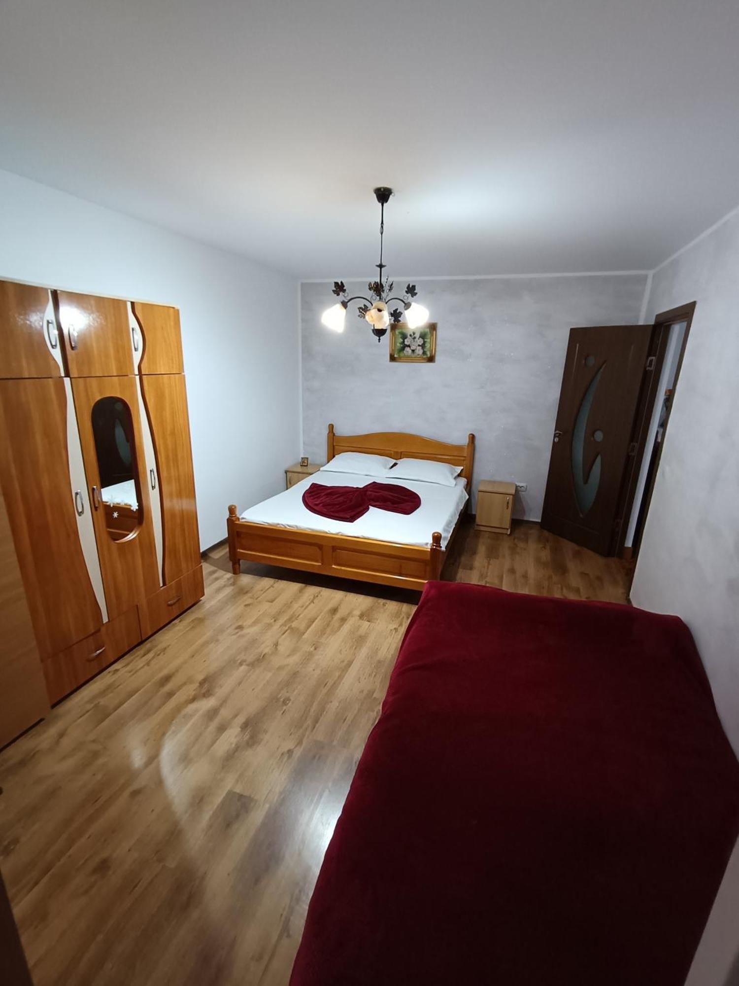 Apartament Nemira Slanic Moldova Exterior photo